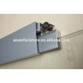 Reasonable & acceptable price factory directly aluminum profile for sliding door